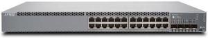 Juniper Networks EX Series EX3400-24P - switch - 24 ports - managed - rack-mountable (EX3400-24P)