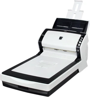Fujitsu fi-6240Z (PA03630-B505) ADF + Flatbed Color Duplex Document Scanner Fujitsu fi-6240Z (PA03630-B505) ADF + Flatbed Color Duplex Document Scanner