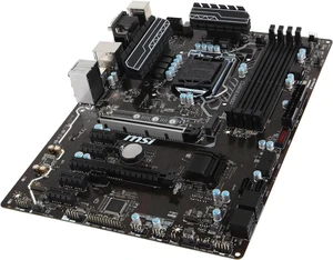 MSI Z270-A PRO LGA 1151 Intel Z270 USB 3.1 ATX Intel Motherboard MSI Z270-A PRO LGA 1151 Intel Z270 USB 3.1 ATX Intel Motherboard