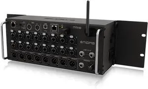 Midas MR18 18-Input Digital Mixer