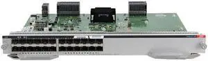 Catalyst 9400 Module - switch - 24 ports - plug-in module (C9400-LC-24S)
