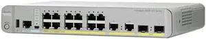 Catalyst 3560CX-12PD-S - switch - 12 ports - managed - rack-mountable (WS-C3560CX-12PD-S) Catalyst 3560CX-12PD-S - switch - 12 ports - managed - rack-mountable (WS-C3560CX-12PD-S)