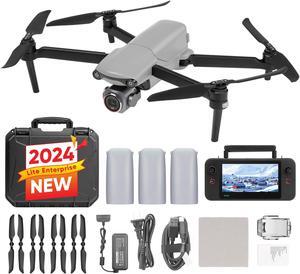 Autel Robotics  EVO Lite 6K Bundle Edition Enterprise Infrared Thermal-imaging Camera 16x Zoom Professional Flight Software Equipped