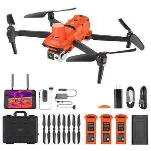 Autel Robotics Evo 2 Dual 640t EnterProise V3 + RTK Module & Smart Controller V3