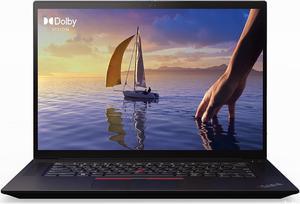 New Lenovo ThinkPad X1 Extreme Gen 5 Laptop 12th Gen i912900H vPro 160 4K WQUXGA AntiReflective Touchscreen GeForce RTX 3080 Ti 16GB Active Stylus Pen Win 11 Pro 8 TB 64GB