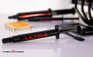 THERMAL HERO ULTRA Series  Thermal Paste 25g, Ultra High Thermal Conductive, For PC Cooling, Extreme-Overclocking, Gaming, Xbox, Playstation