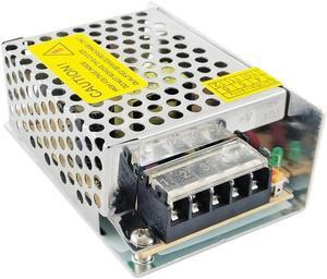 Analog Technologies Versatile 36W Switching Power Supply Converts 110VAC/220VAC to 12VDC 3A for 3D Printers, Computers, and LED Lighting, ALRS12V3AT