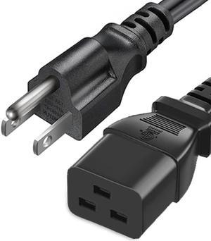 LP-30B 5FT AC Power Cord - Power Cable for Miner, Computer, Appliance & More