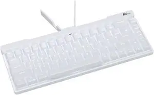 RK Royal Kludge RKF68 Foldable Mechanical Keyboard Dual Mode Wireless Bluetooth, 68 Keys Mini Keyboard. RK Brown White