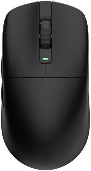 RK Royal Kludge M3 - Wireless Performance Mouse with Ultra-fast Scrolling, Ergo, 26000 DPI, Quiet Clicks, USB-C, Bluetooth - Black