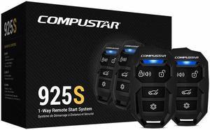 Compustar 5B 2-Way LCD Remote (2W901R-SS) for sale online