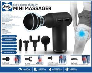 Sealy Personal Deep Tissue Mini Massager