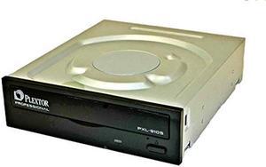 Acumen Disc Plextor PXL-910S Professional Internal SATA Serial ATA DVD/CD Writer Drive for Desktop PC Computer - Bulk Pack (PXL-910S) Edition