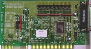 AVA-1505 SCSI CD Adapter