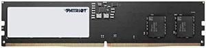 Patriot Signature Line Series DDR5 16GB (1 x 16GB) 4800MHz UDIMM Single - PSD516G480081