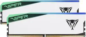 Patriot Viper Elite 5 RGB DDR5 32GB (2X16GB) 7000MHz KIT