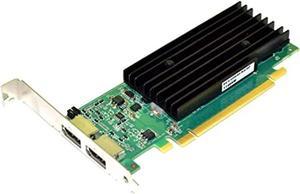 PNY Quadro NVS 295 256MB DDR3 2DisplayPort PCI-Express x16 Low Profile Video Card