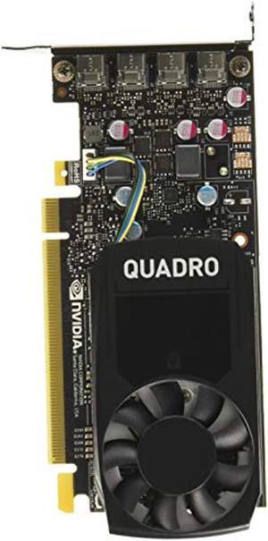 PNY Quadro P620 Graphic Card - 2 GB GDDR5 - Low-Profile - Single Slot Space Required