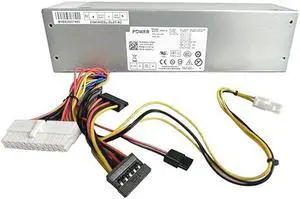 POINWER H240AS-01 H240AS-00 L240AS-00 2TXYM 3WN11 240W Optiplex 7010 SFF Power Supply for Dell Optiplex 390 790 960 990 3010 9010 Small Form Factor Systems CCCVC 3RK5T ac240as-00 D240ES-00