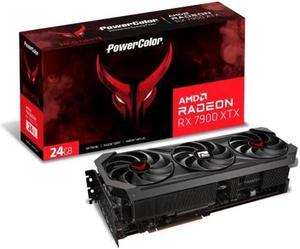PowerColor Red Devil AMD Radeon RX 7900 XTX Graphics Card