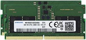 16GB (2x8GB) DDR5 4800MHz PC5-38400 SODIMM 1Rx16 CL40 1.1v Laptop Notebook Memory RAM M425R1GA4BB0-CQK