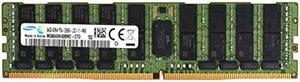 Samsung 64GB PC4-21300 DDR4-2666V-L Load Reduced 4DRX4 CL19 288 PIN 1.20V Memory Module LRDIMM M386A8K40BM2-CTD