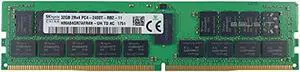 SK hynix 32GB/2Gx4 DDR4 2400MHz ECC/REG CL17 Server Memory Model HMA84GR7AFR4N-UH