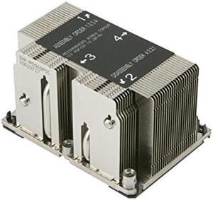 Supermicro SNK-P0068PSC LGA 3647-0 2U &UP X11 Purley Platform CPU Heat Sink