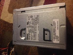 Genuine Dell 305w Power Supply PSU for Dimension 3100, E310, 5000, 5100, E510, 5150, E520, E521, and OptiPlex Towers GX320, GX520, GX620. Dell part numbers: W8185, M8802, M8805, M8806, X8129, C9962