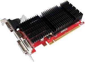 ZER-LON NVIDIA GT 730 Graphics Card, Computer Low Profile GPU, 4GB 128Bit  GDDR3 PCIe x16, HDMI/VGA/DVI, DirectX 11, PhysX, OpenGL 3.1, Desktop Gaming