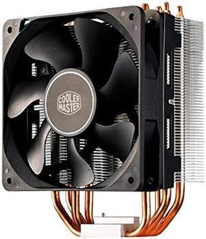 Dynatron K199 Intel Sandy Bridge Xeon, Core i3 Core i5 Core i7 for Socket 1155/1156 1U Active Solution 2 Ball Bearing Copper Heatsink CPU Cooler