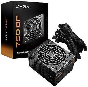 Evga 273312 Ps 100-bp-0750-k1 750 Bp 750w 80+ Bronze Atx