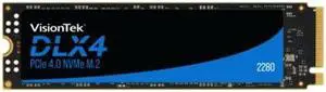 VisionTek 512GB M.2 2280 NVME DLX4 PCIe Gen4 x4-901564