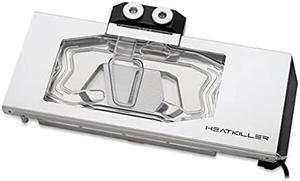 Watercool Heatkiller V fur RTX 30803090, ARGB - Nickel + Acryl