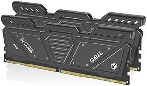 GeIL Polaris RGB DDR5 RAM 32GB (16GBx2) 6000MHz 1.35V AMD/INTEL