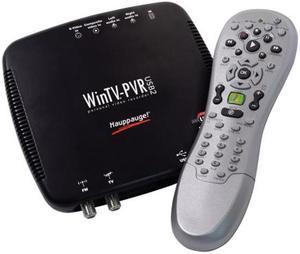Hauppauge-WinTV-PVR-USB 2.0 MCE Bundle TV Tuner/Personal Video Recorder
