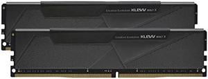 KLEVV Bolt X DDR4 16GB (2x8GB) 3200MHz CL16 1.35V Gaming Desktop Ram Memory SK Hynix Chips XMP 2.0 Ready (KD48GU880-32A160U)
