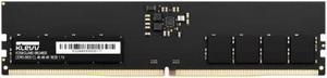 KLEVV Hynix Chips DDR5 5600MHz 16GB UDIMM Memory 288-Pin 1.1V CL46 RAM SK Hynix A-die Memory Module (KD5AGUA80-56G460A)