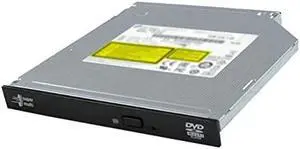 LG Electronics 183663 LG Ultra Slim Bd DVDRW 6X SATA 9.5mm Tray BULK Optical Drive BU40N