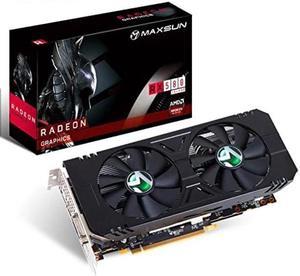  maxsun GeForce GT 730 2GB 128 Bit DDR3 PCI Express DVI-I, HDMI,  VGA Video Graphics Card GPU : Electronics