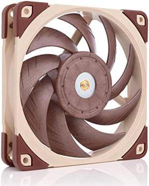 Noctua NF-A12x25 FLX, Premium Quiet Fan, 3-Pin (120mm, Brown)