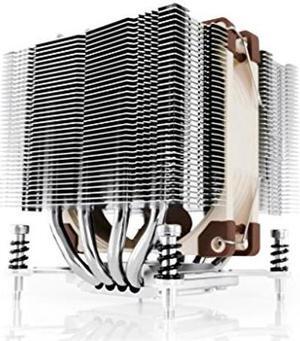 Noctua NH-D9DX i4 3U, Premium CPU Cooler for Intel Xeon LGA20xx (92mm, Brown)