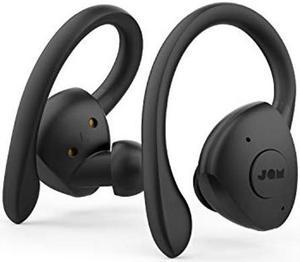 Jam True Wireless Athlete Sweat Resistant Wireless Earbuds (Black)
