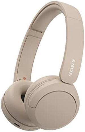 Sony WH-CH520C.CE7 Wireless Bluetooth Headphones Limited Edition Cappuccino/Beige