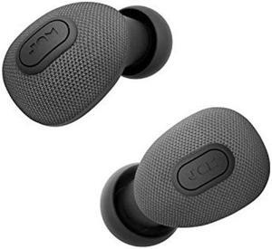 HMDX JAM Ultra True Wireless Earbud, Gray (HX-EP910-GY)