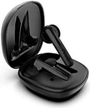 OontZ True Wireless BudZ ULTRA - Active Noise Cancelling True Wireless Earbuds, 5.0 Bluetooth Earbuds, Superior Sound, Customizable Fit, Compact Charging Case, Headset with microphone (Black)
