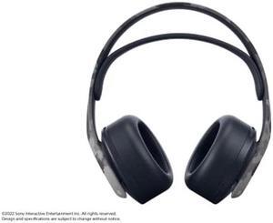 PlayStation Pulse 3D Wireless Headset - Gray Camouflage