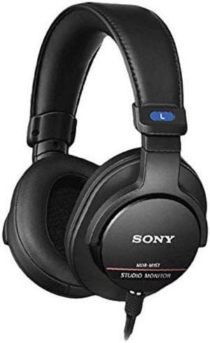 Sony MDR-M1ST Wired High-Resolution Monitor Headphones