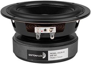 Dayton Audio DS135-8 5" Designer Series Woofer Speaker