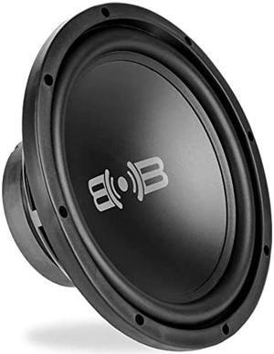 BELVA BPKGW122 12" 600W Peak Single 2-Ohm Car Audio Subwoofer
